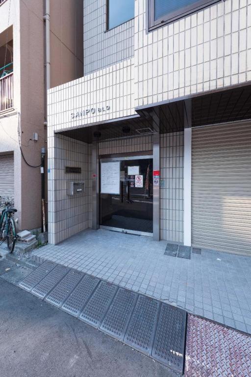 Tora Hotel Skytree Tokyo Bagian luar foto