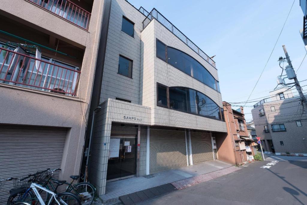 Tora Hotel Skytree Tokyo Bagian luar foto