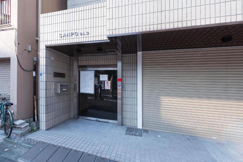 Tora Hotel Skytree Tokyo Bagian luar foto